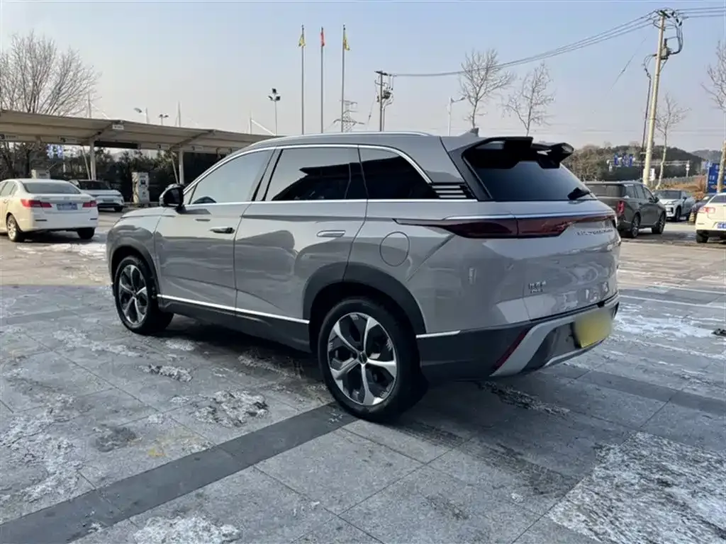 BYD Frigate 07 2023 из CN, фото 3