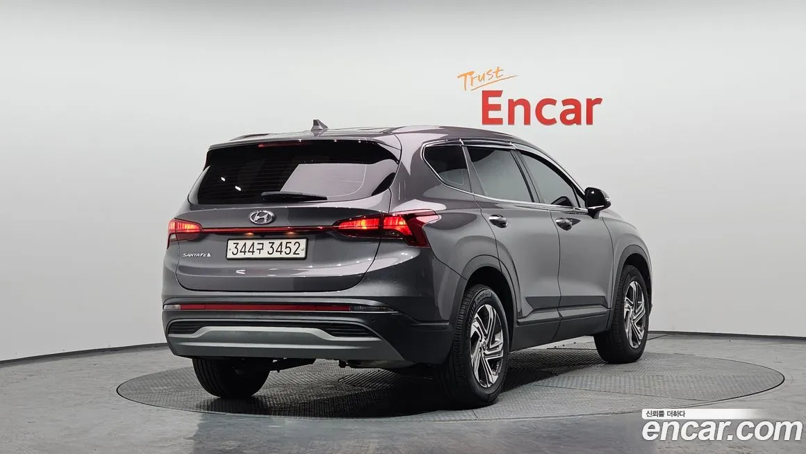 Hyundai Santafe — фото 2