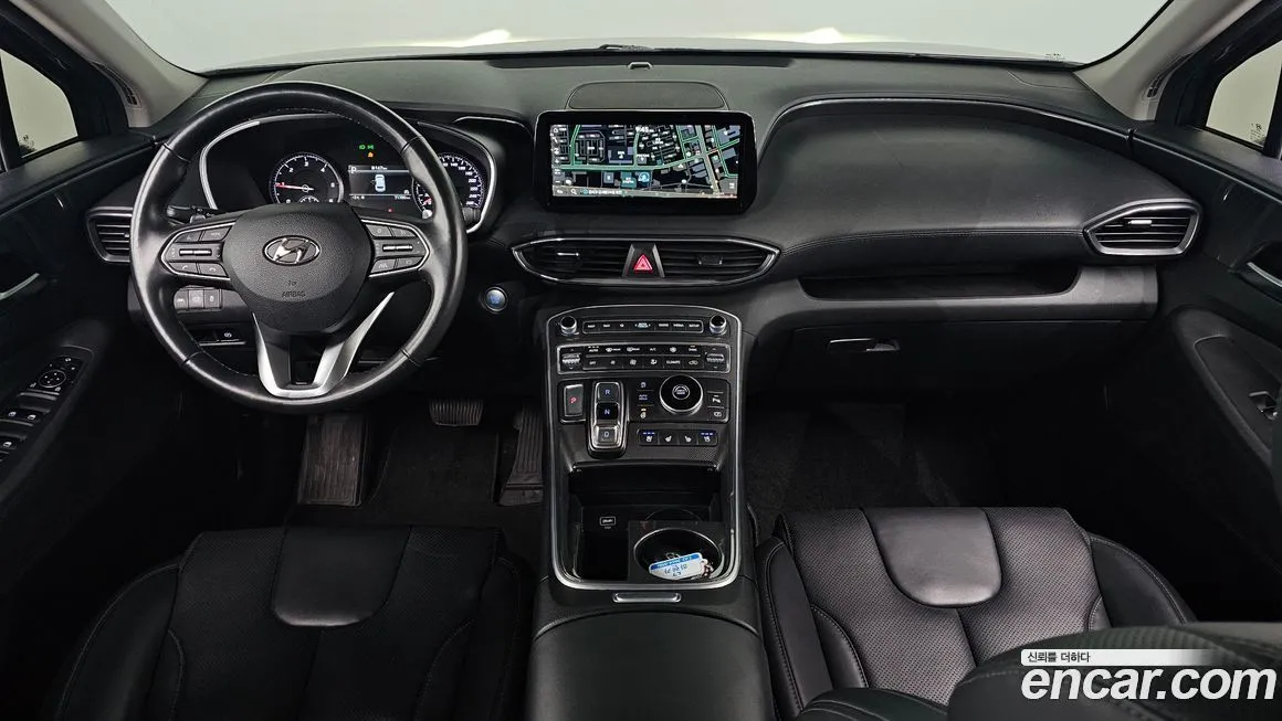Hyundai Santafe — фото 8