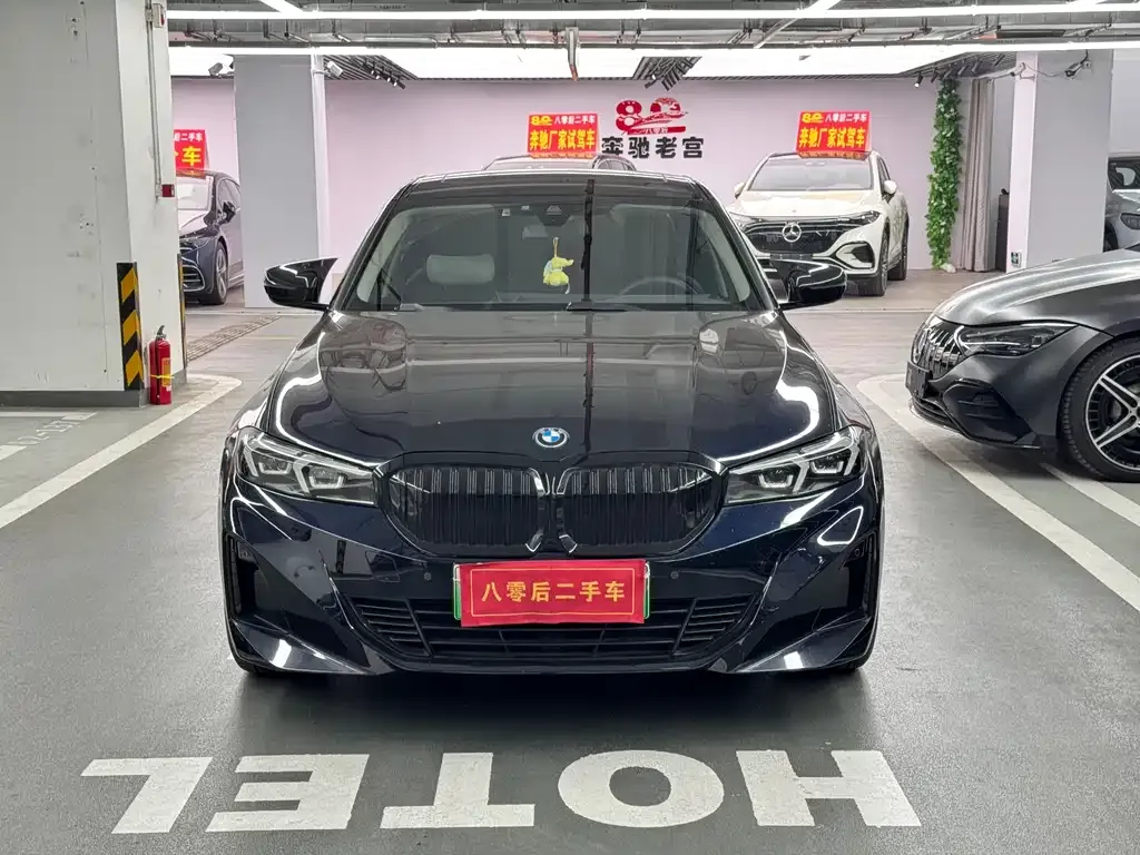 BMW i3 — фото 4