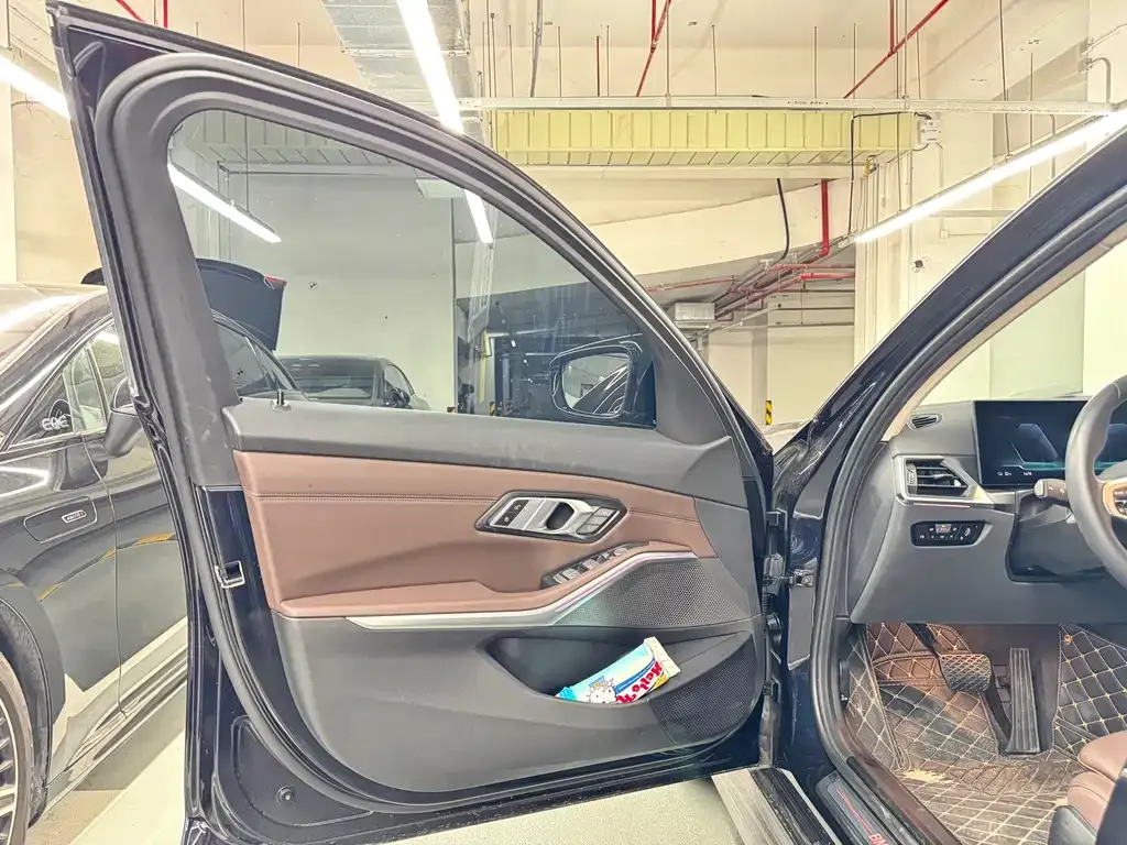 BMW i3 — фото 9