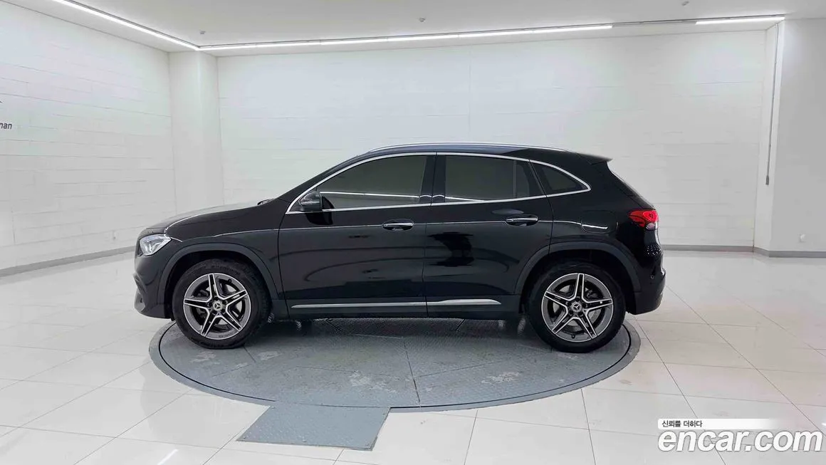 Mercedes-Benz GLA-Class — фото 3