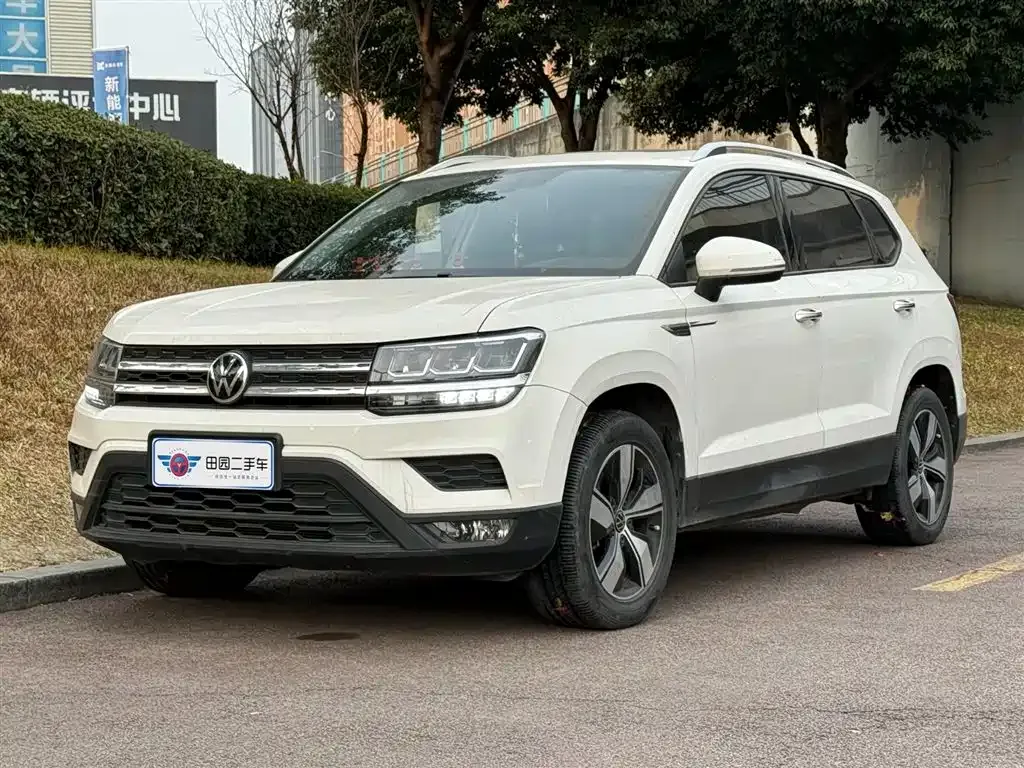 Volkswagen Tharu 2022 из CN, фото 1