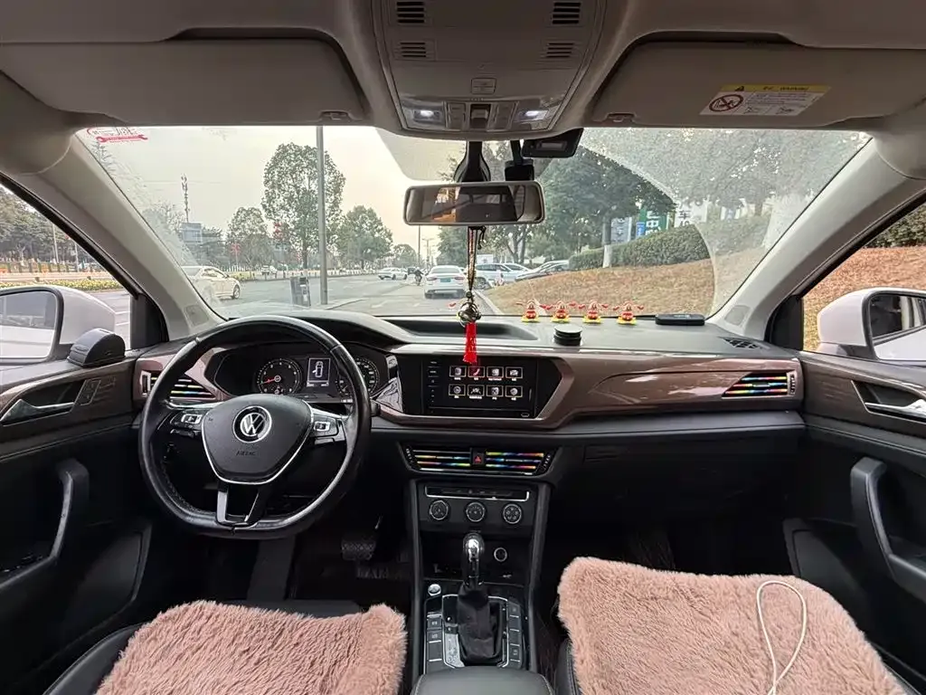 Volkswagen Tharu 2022 из CN, фото 7