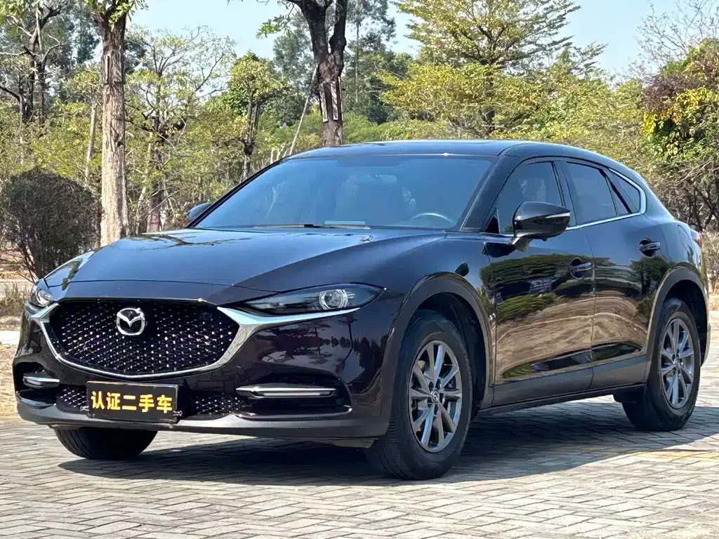 Mazda CX-4 2022 из CN, фото 1