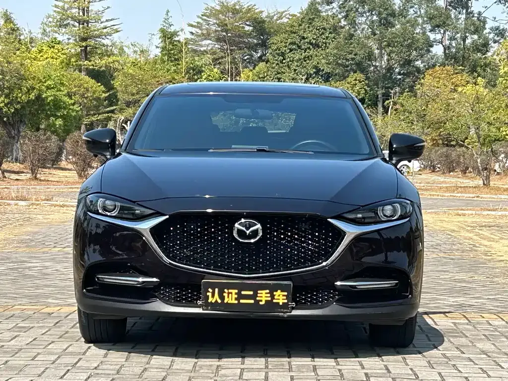 Mazda CX-4 2022 из CN, фото 10