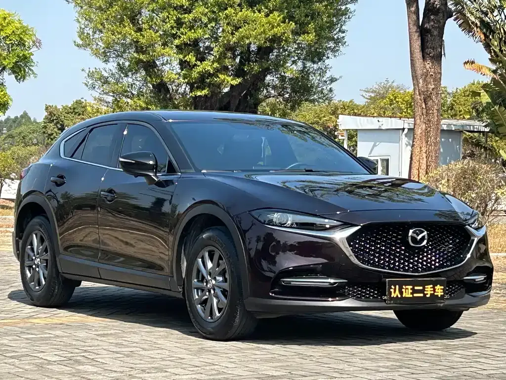 Mazda CX-4 2022 из CN, фото 8