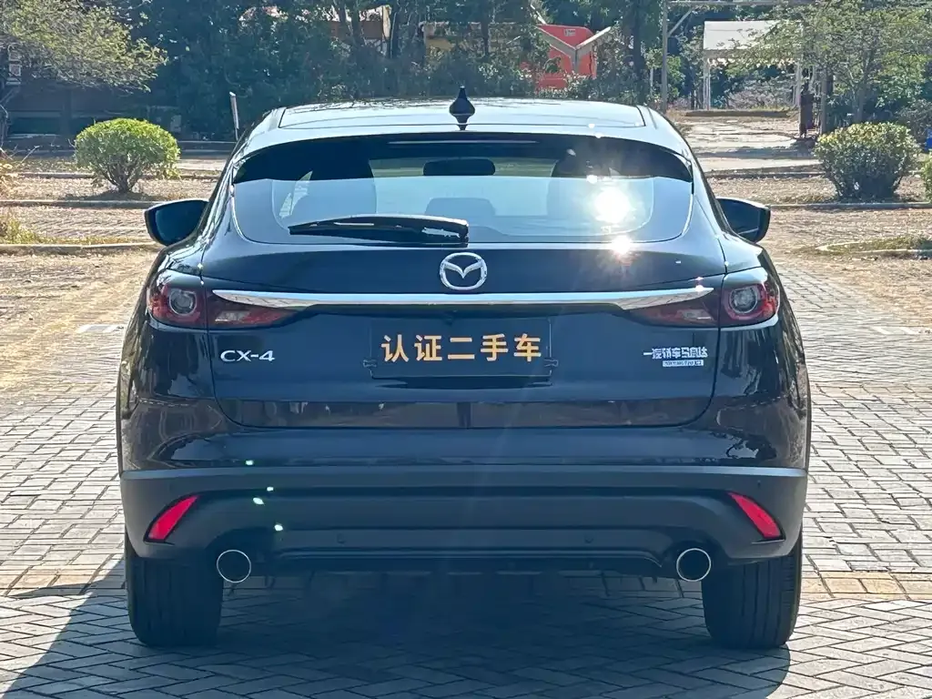 Mazda CX-4 2022 из CN, фото 3