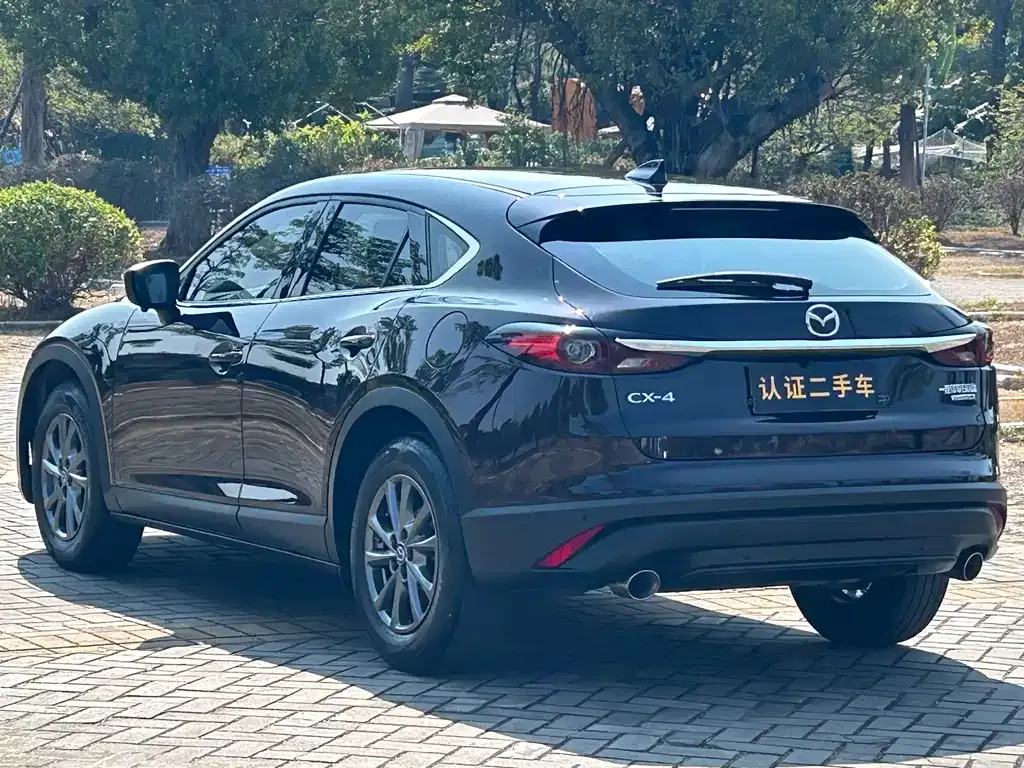 Mazda CX-4 2022 из CN, фото 6