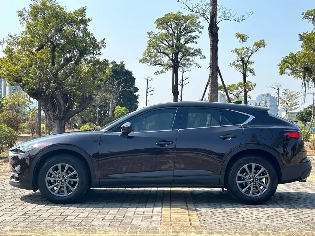 Mazda CX-4 2022 из CN, фото 7