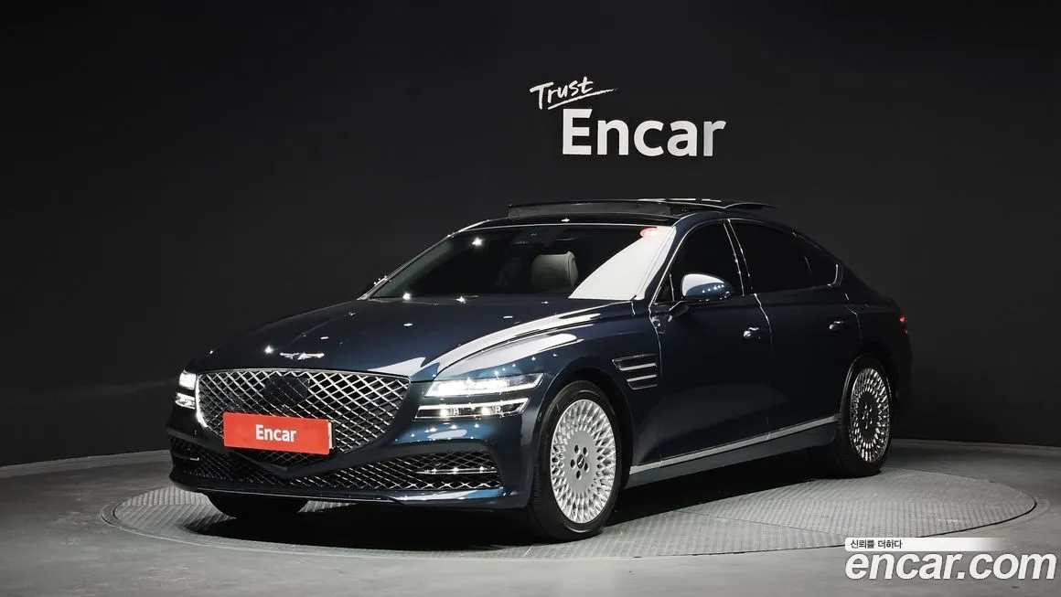 Genesis G80 2022 из KR, фото 1