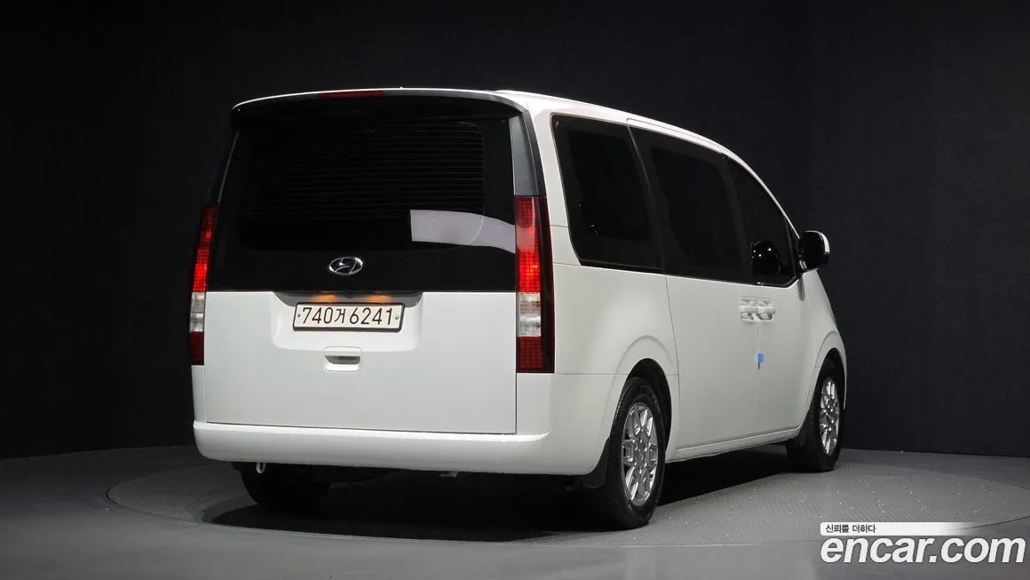 Hyundai Staria — фото 10
