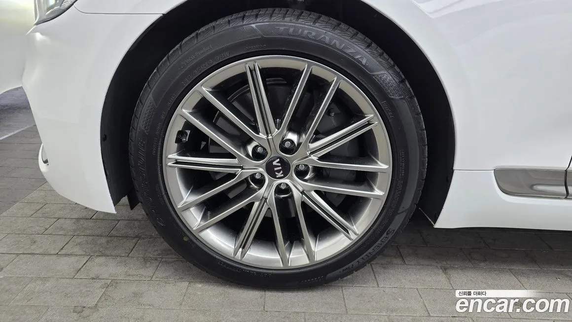 Kia K9 2021 из KR, фото 8