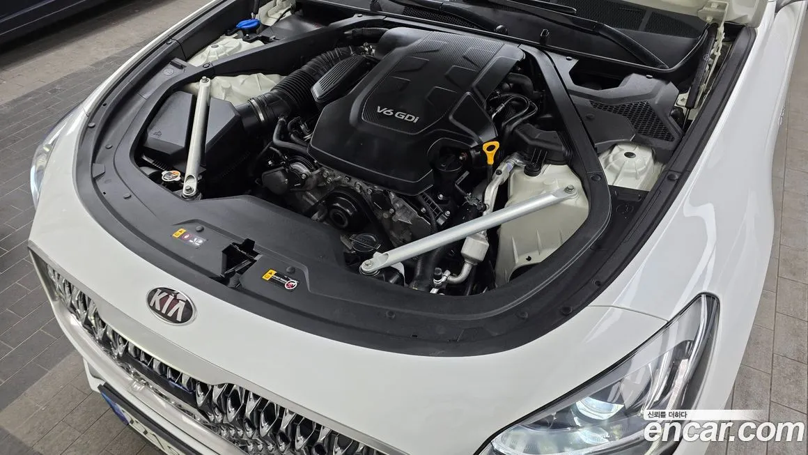 Kia K9 2021 из KR, фото 6