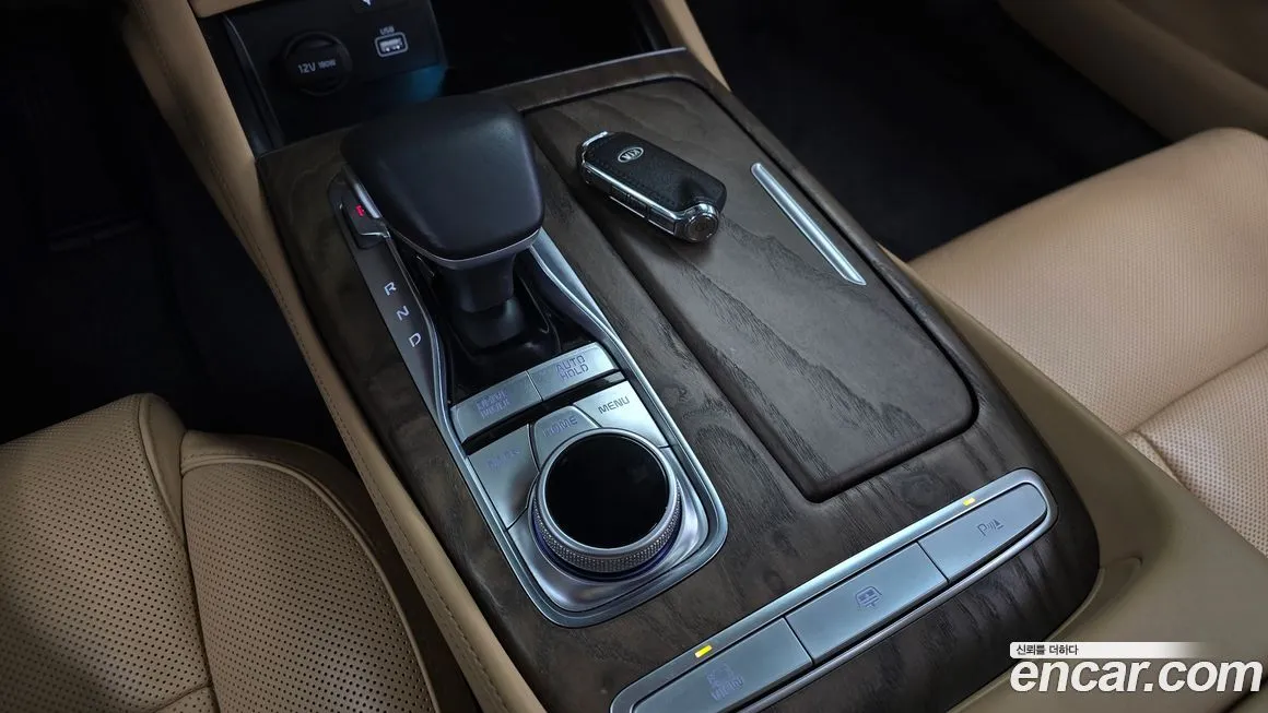 Kia K9 2021 из KR, фото 9