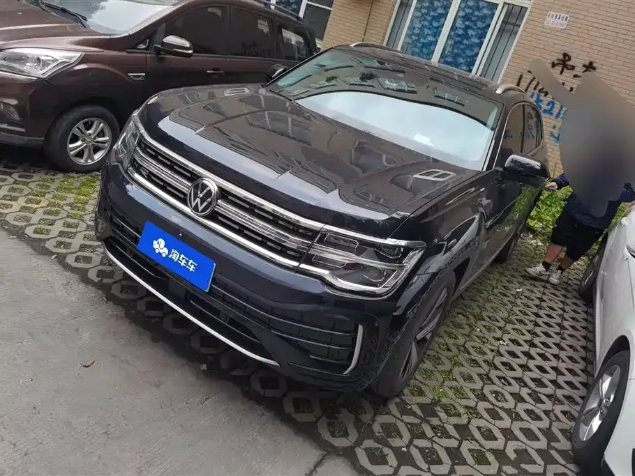 Volkswagen Teramont 2024 из CN, фото 1