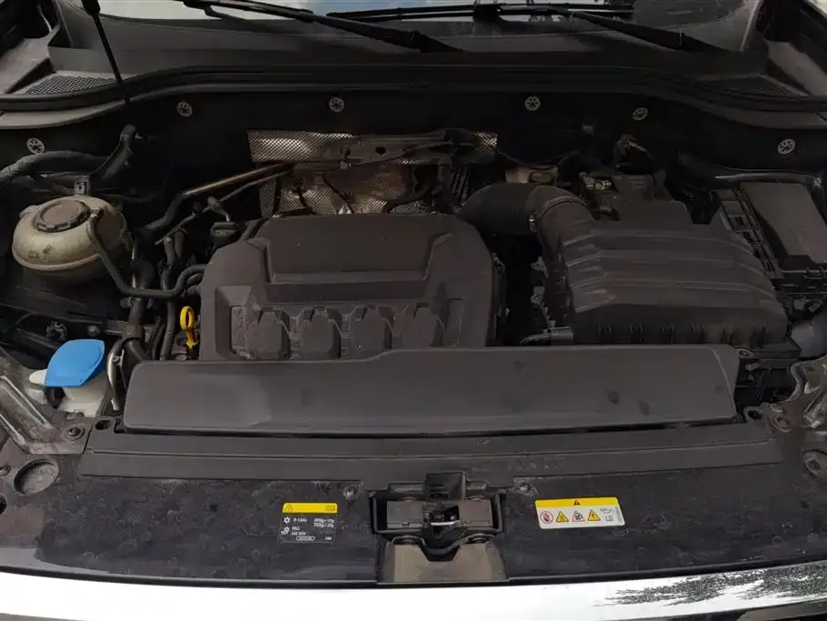 Volkswagen Teramont 2024 из CN, фото 5