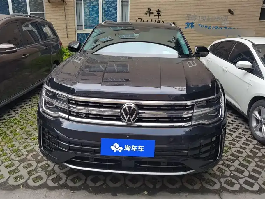 Volkswagen Teramont 2024 из CN, фото 7