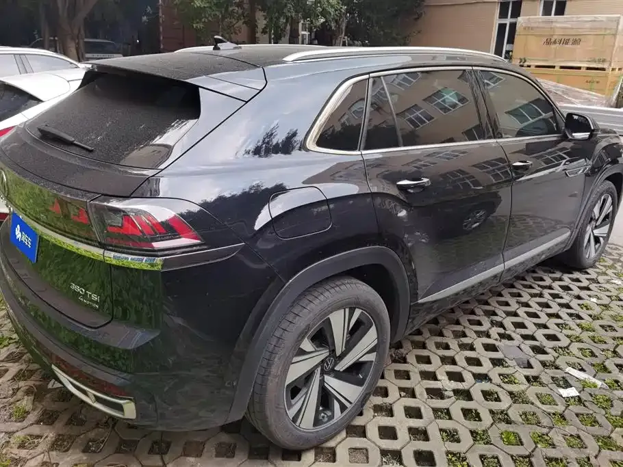 Volkswagen Teramont 2024 из CN, фото 8