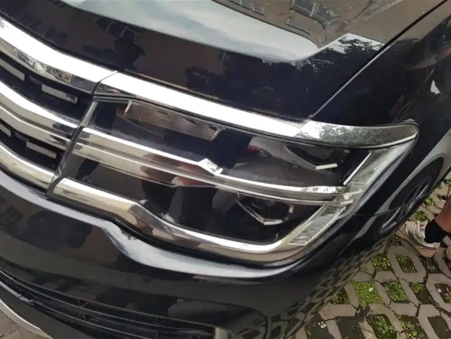 Volkswagen Teramont 2024 из CN, фото 10