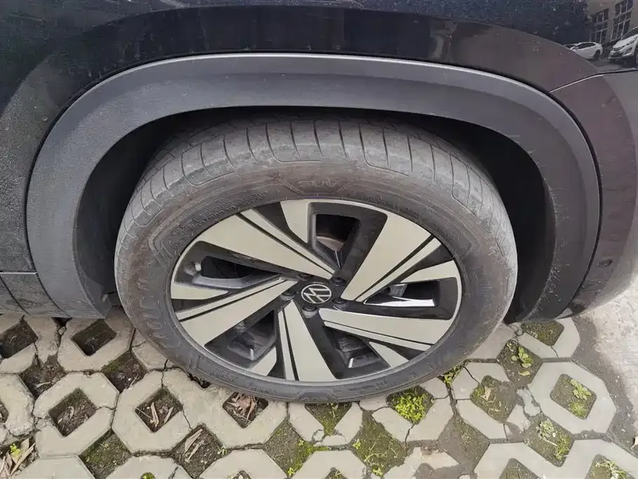 Volkswagen Teramont 2024 из CN, фото 2