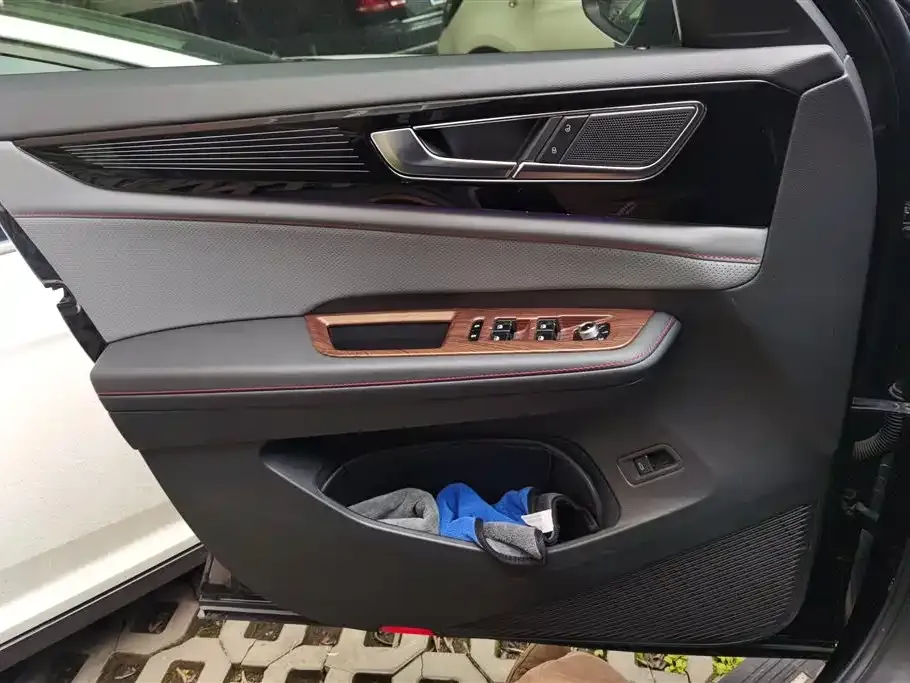 Volkswagen Teramont 2024 из CN, фото 6