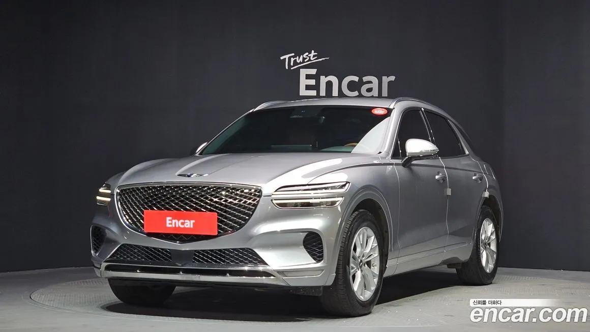 Genesis GV70 2022 из KR, фото 4