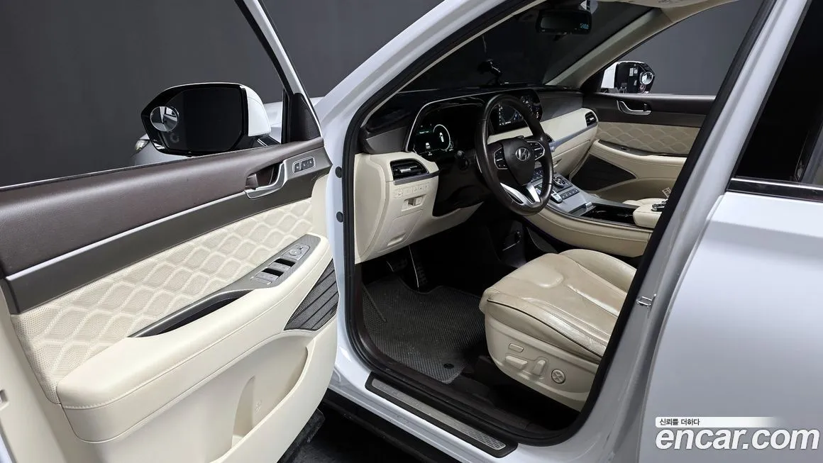 Hyundai Palisade 2022 из KR, фото 3