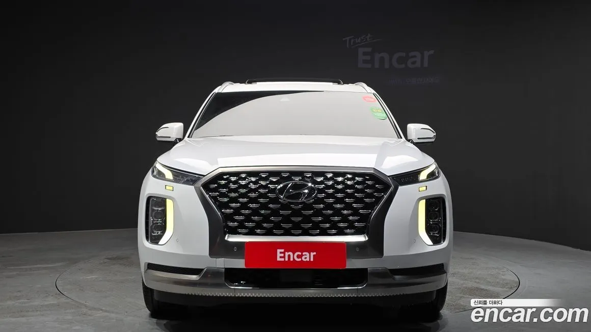 Hyundai Palisade 2022 из KR, фото 4