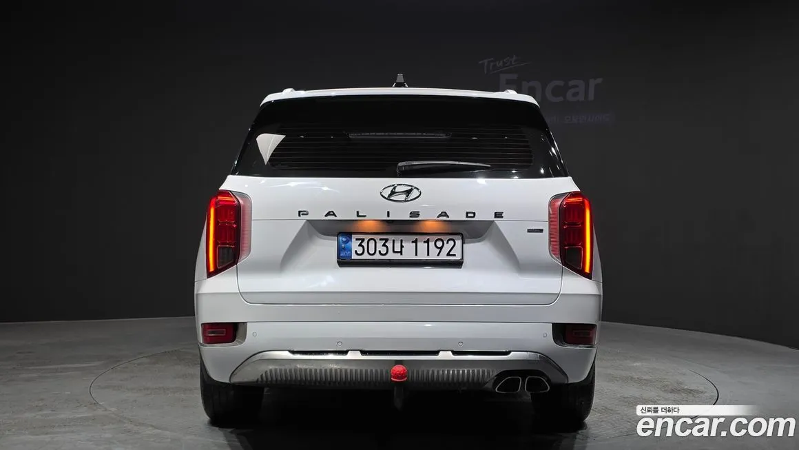Hyundai Palisade 2022 из KR, фото 6