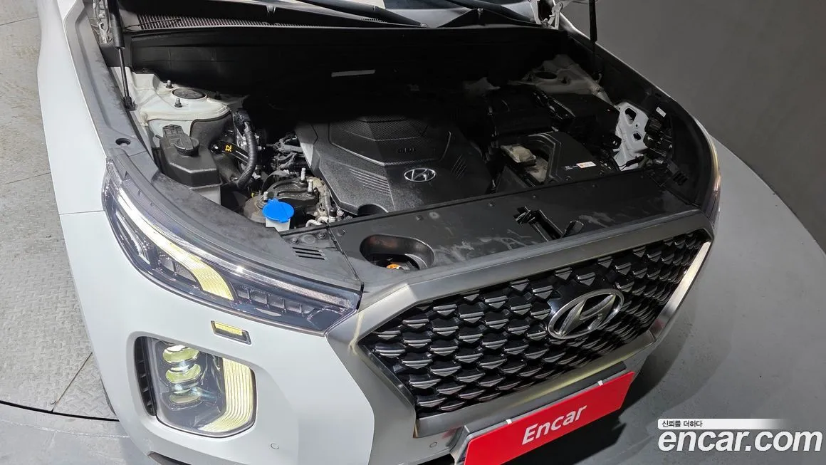 Hyundai Palisade 2022 из KR, фото 7