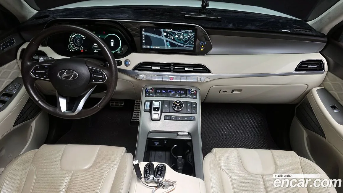 Hyundai Palisade 2022 из KR, фото 9