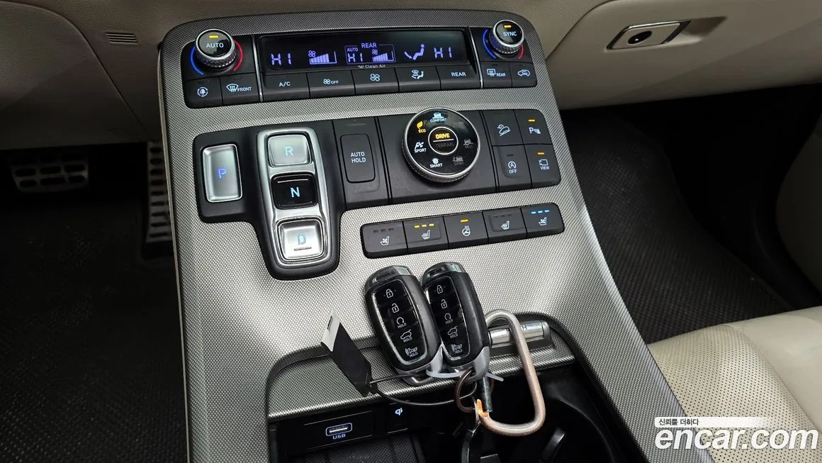 Hyundai Palisade 2022 из KR, фото 8