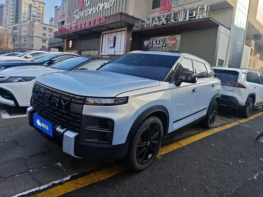 Chery Explorer 06 2023 из CN, фото 1