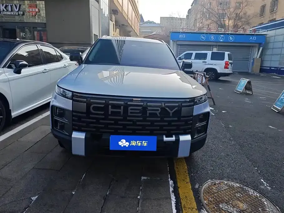 Chery Explorer 06 2023 из CN, фото 3