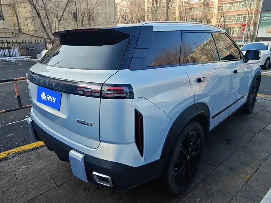 Chery Explorer 06 2023 из CN, фото 6