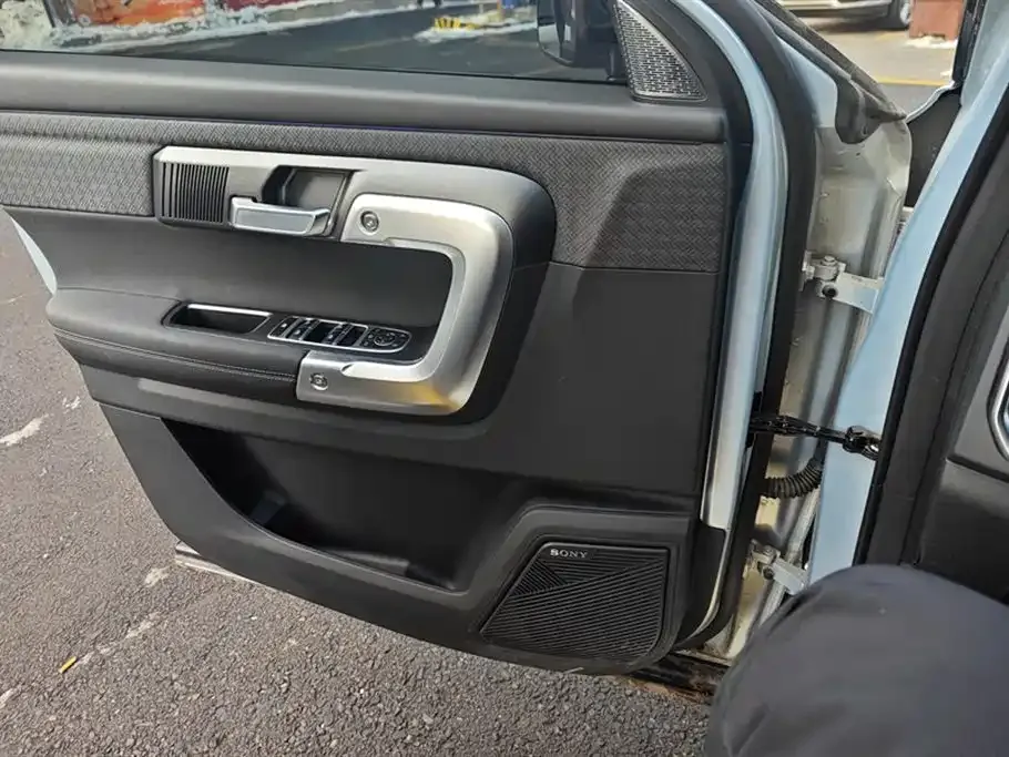 Chery Explorer 06 2023 из CN, фото 8