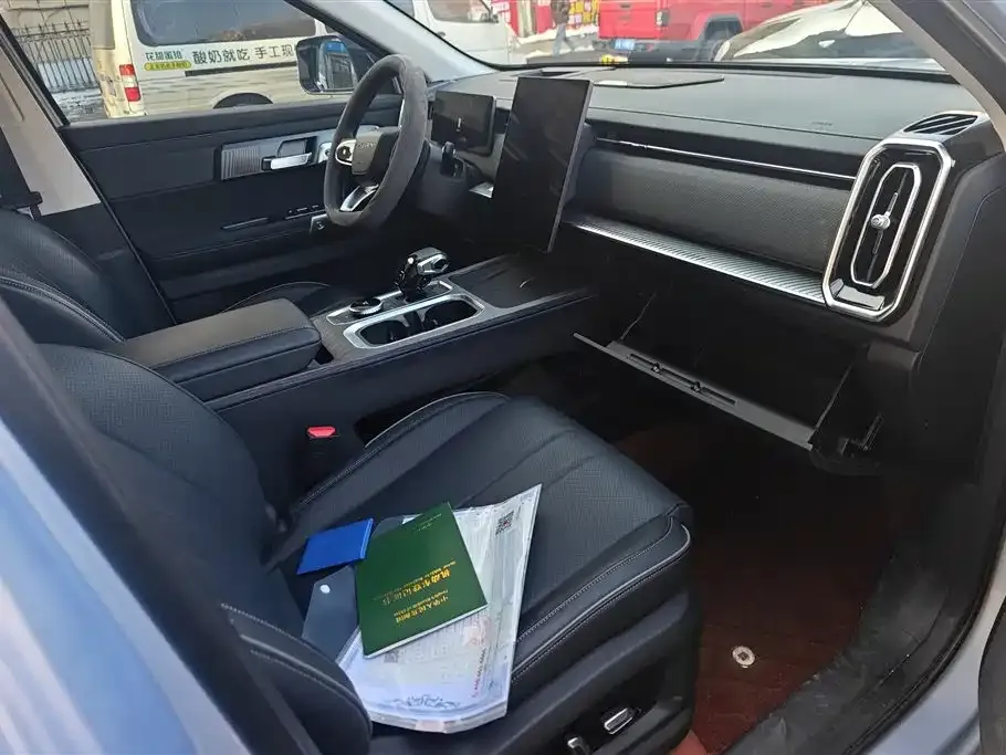 Chery Explorer 06 2023 из CN, фото 10