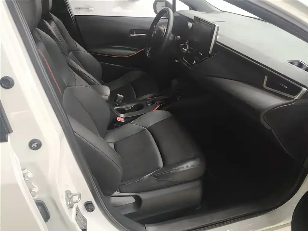 Toyota Levin 2023 из CN, фото 6