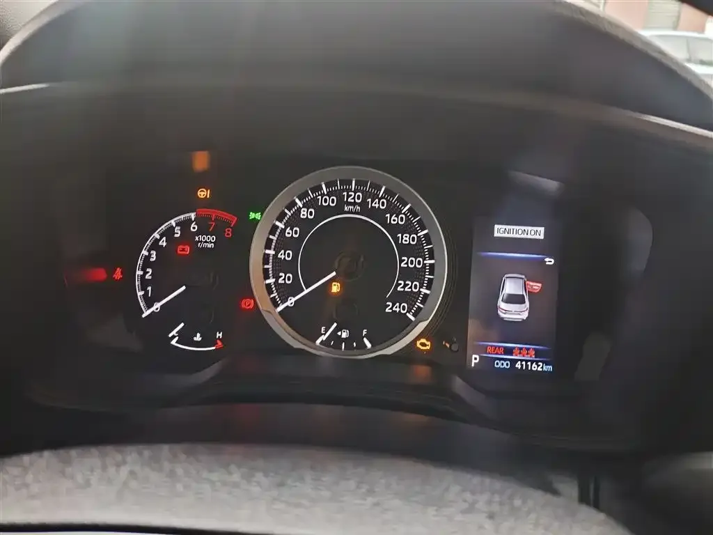 Toyota Levin 2023 из CN, фото 4