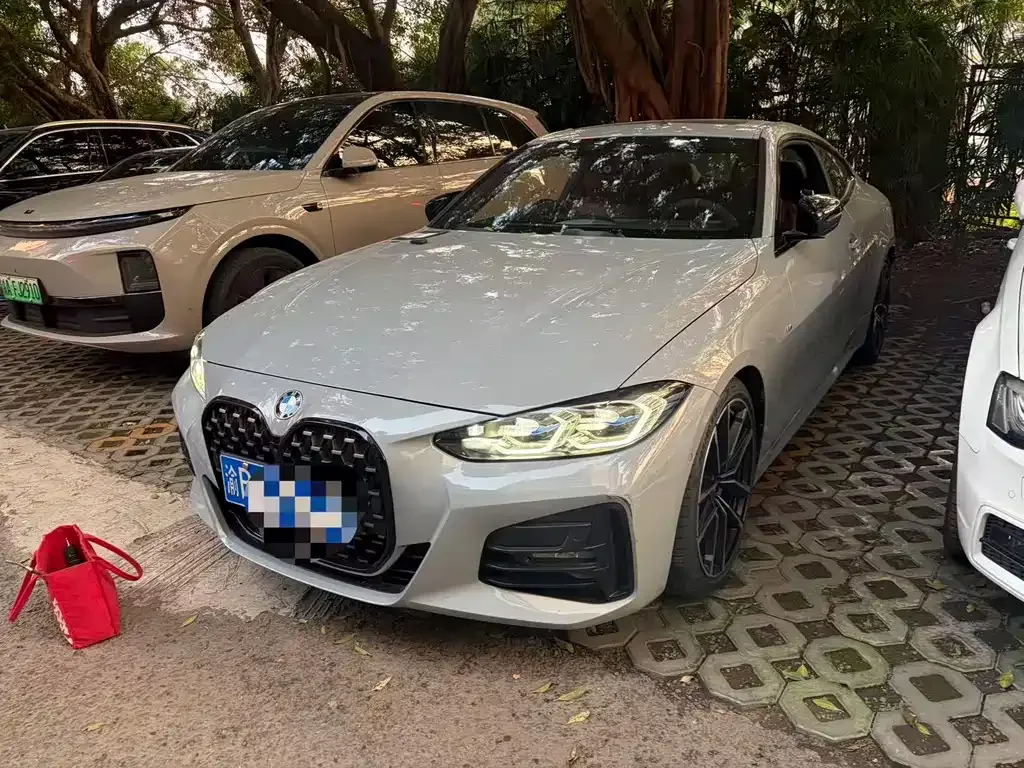 BMW 4 Series 2023 из CN, фото 1