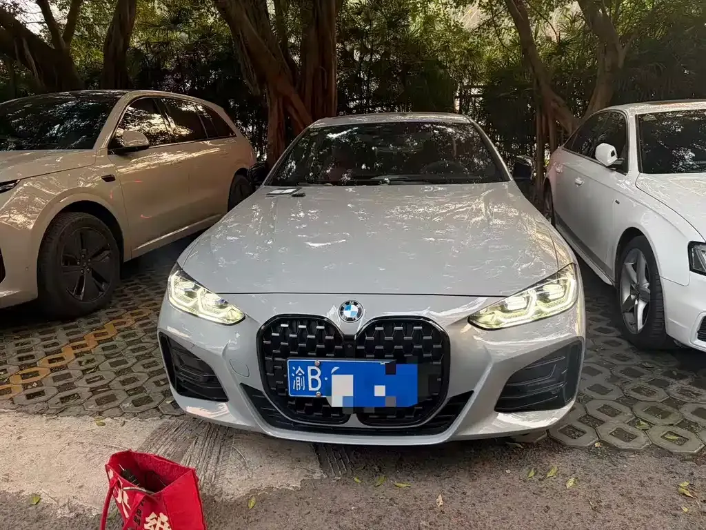 BMW 4 Series 2023 из CN, фото 5