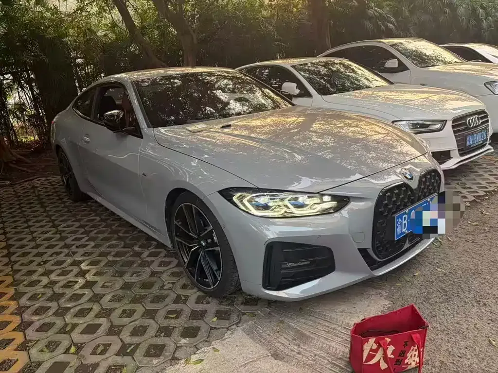 BMW 4 Series 2023 из CN, фото 8