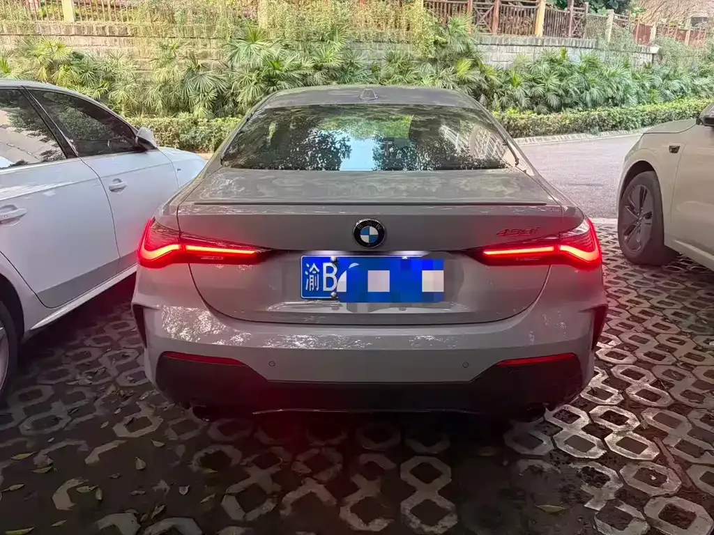 BMW 4 Series 2023 из CN, фото 6