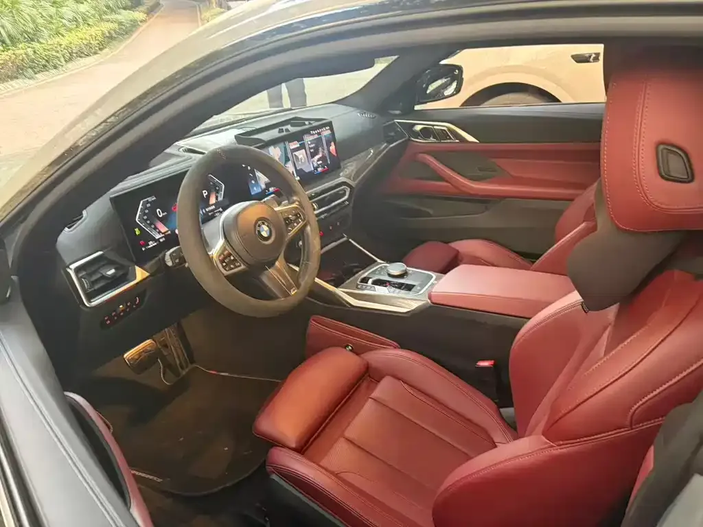 BMW 4 Series 2023 из CN, фото 3