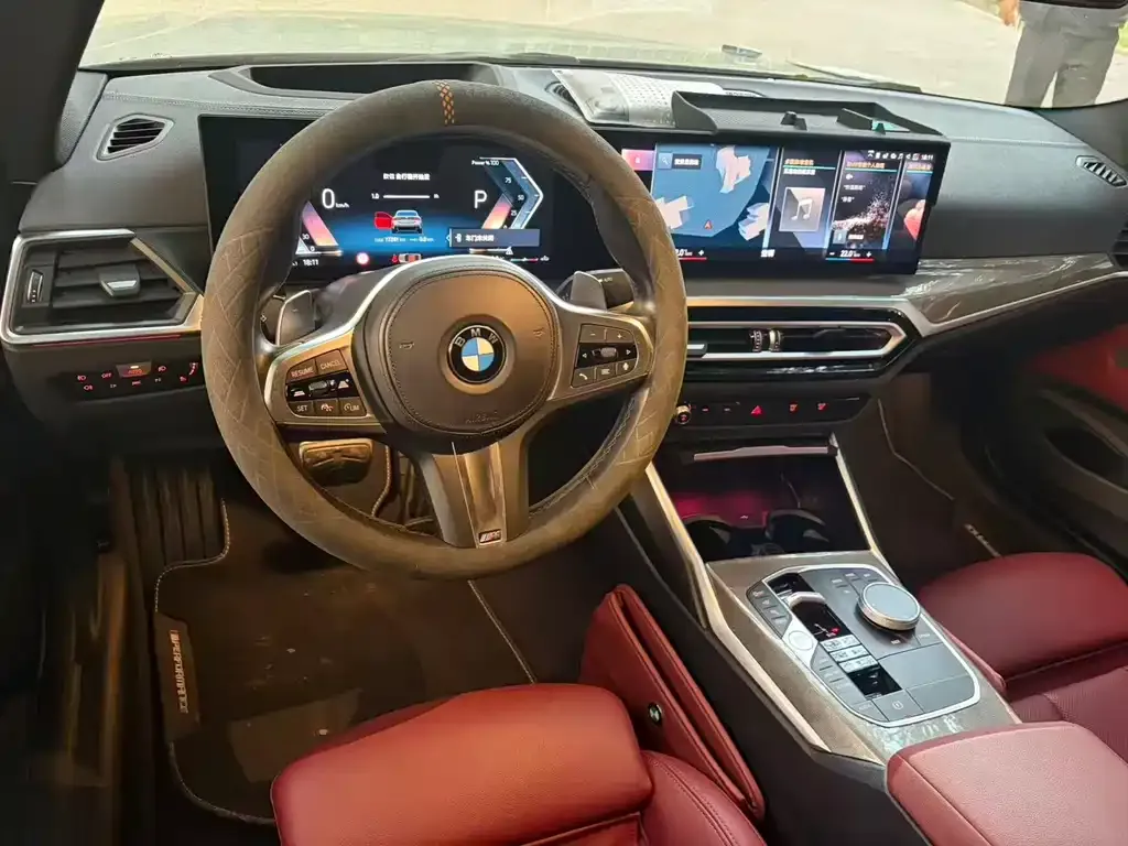 BMW 4 Series 2023 из CN, фото 4