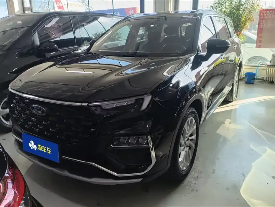 Ford Territory 2022 из CN, фото 1