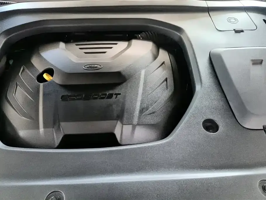 Ford Territory 2022 из CN, фото 4