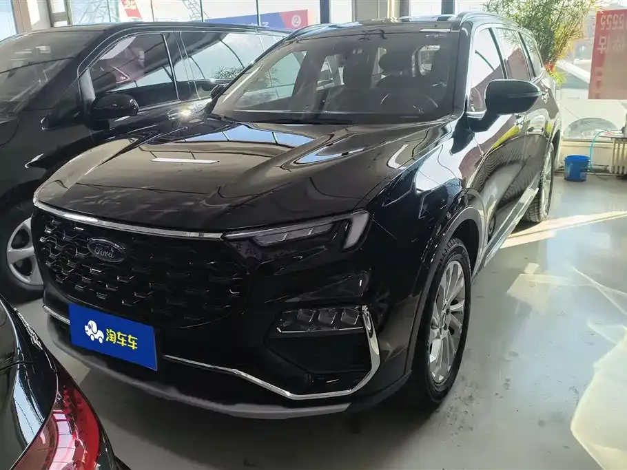 Ford Territory 2022 из CN, фото 10