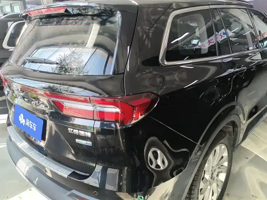 Ford Territory 2022 из CN, фото 9